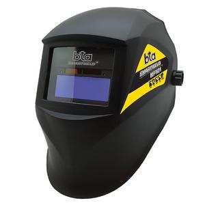 Bta Careta Mascara P/ Soldar Fotosensible Negra