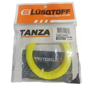 Lusqtoff Tanza Nylon 1.6 Mm Redonda Blister 15 Mts