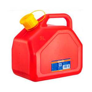 Bidon Plastico 5 Lt