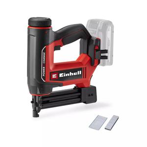 Einhell Clavadora Engrampadora A Bateria 18v Te-cn 18/32-li Solo (sin Bateria - Sin Cargador)