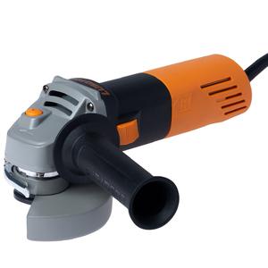 Lusqtoff Amoladora 115 Mm 4 1/2  850w + Disco De Desbaste