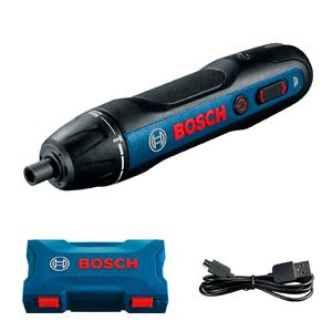 Bosch Atornillador Push&go 3,6v + Estuche (nuevo Modelo)