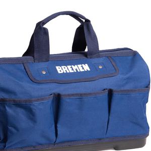 Bremen Bolso Cerrado Base Rigida 18"