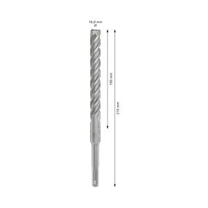 Bosch Mecha Widia Sds 16 X 210 (5/8)