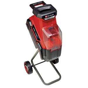 Einhell Biotriturador Redaxxo 36/25 18+18v (sin Bateria - Sin Cargador)