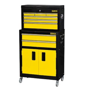 Crossmaster Gabinete Porta Herramientas Taller 2 Modulos
