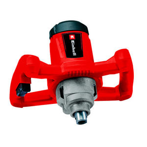 Einhell Mezclador De Pintura Y Cemento 1200w Mecha Espiral 100mm Te-mx 1200