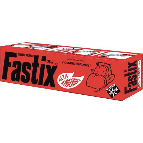 FASTIX Alta Temperatura - Sellador Sintético